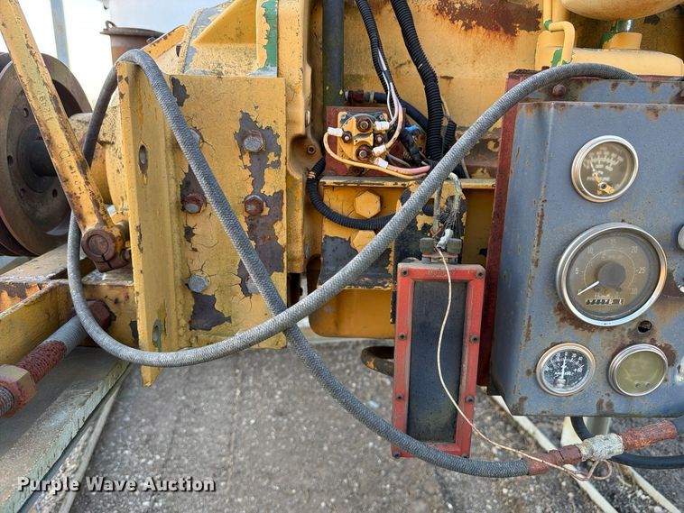image for item FK4213 Southern Machine 85 & 65 rock crusher