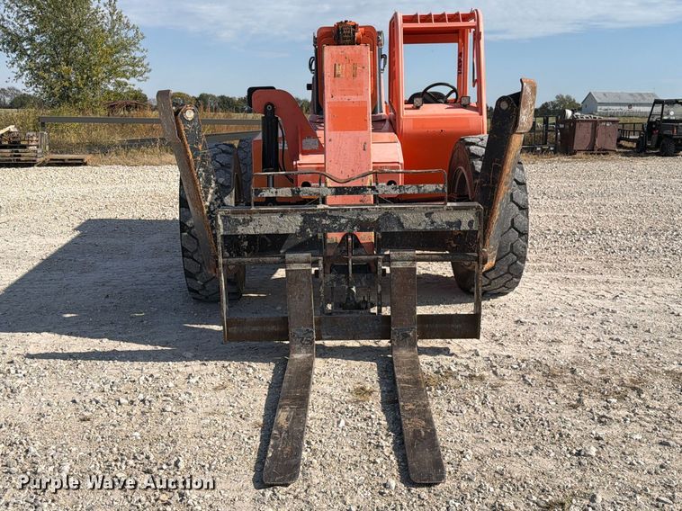 image for item FM6610 2007 JLG Skytrak 10054 telehandler