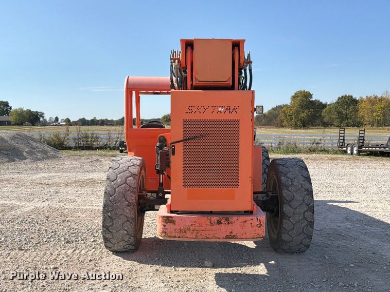 image for item FM6610 2007 JLG Skytrak 10054 telehandler