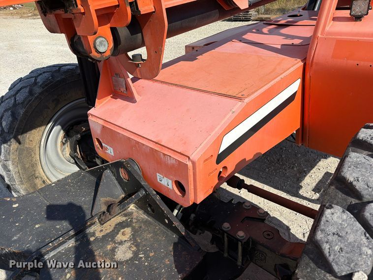 image for item FM6610 2007 JLG Skytrak 10054 telehandler