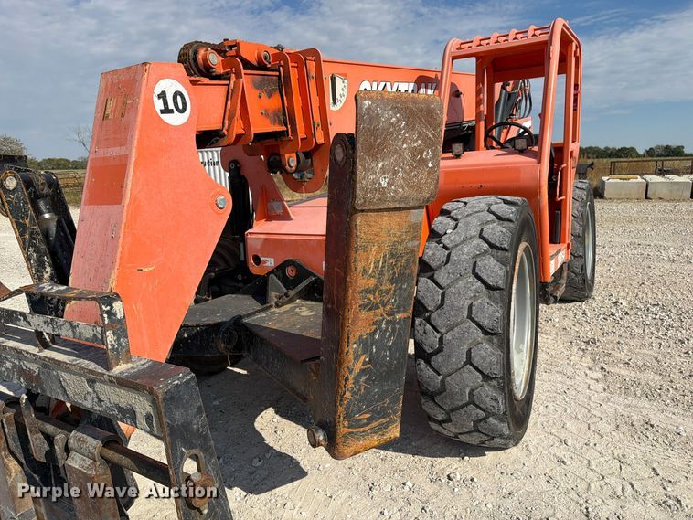 image for item FM6610 2007 JLG Skytrak 10054 telehandler