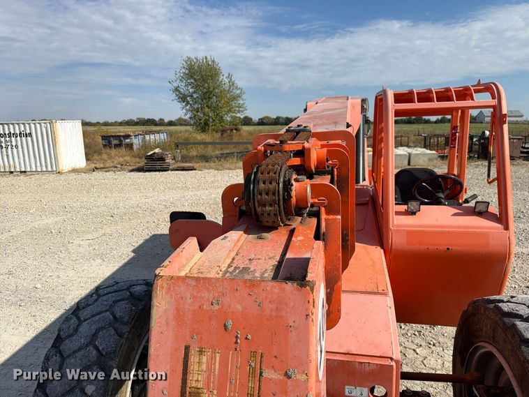 image for item FM6610 2007 JLG Skytrak 10054 telehandler