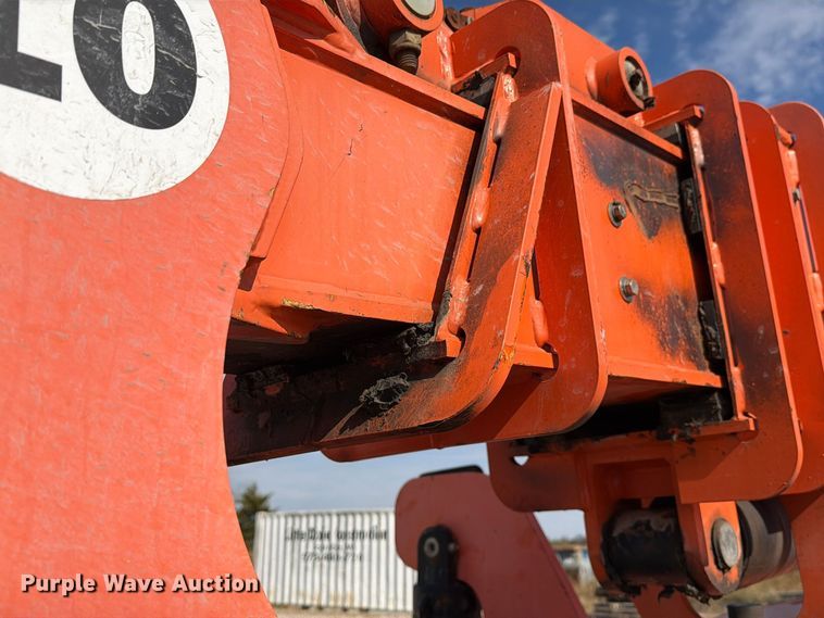 image for item FM6610 2007 JLG Skytrak 10054 telehandler
