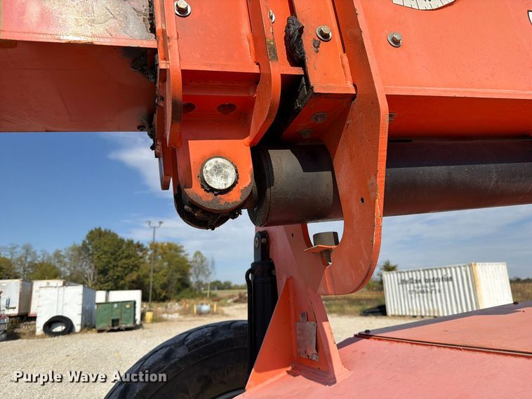 image for item FM6610 2007 JLG Skytrak 10054 telehandler