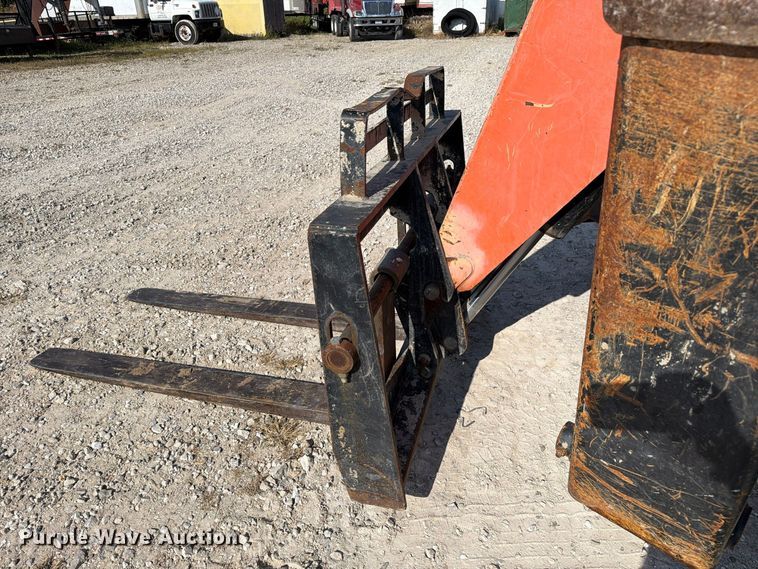 image for item FM6610 2007 JLG Skytrak 10054 telehandler