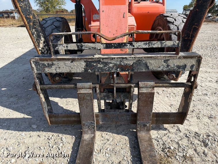 image for item FM6610 2007 JLG Skytrak 10054 telehandler