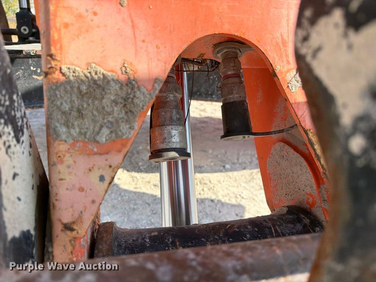 image for item FM6610 2007 JLG Skytrak 10054 telehandler
