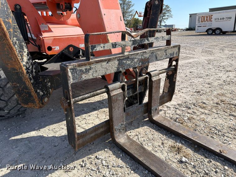 image for item FM6610 2007 JLG Skytrak 10054 telehandler