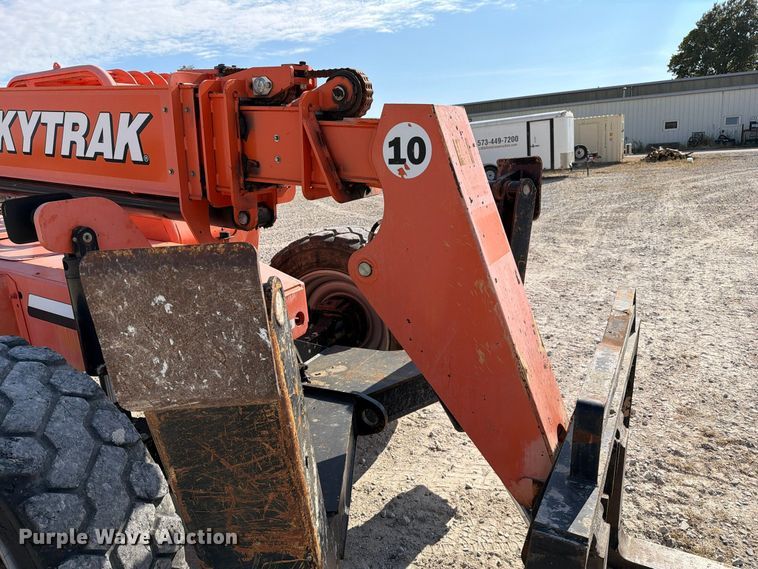 image for item FM6610 2007 JLG Skytrak 10054 telehandler