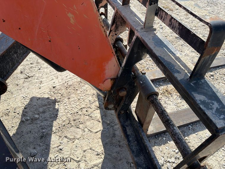 image for item FM6610 2007 JLG Skytrak 10054 telehandler