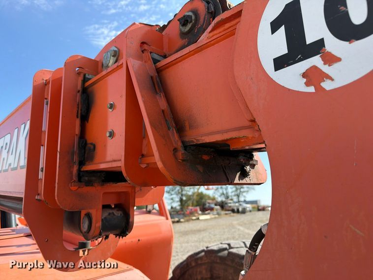image for item FM6610 2007 JLG Skytrak 10054 telehandler