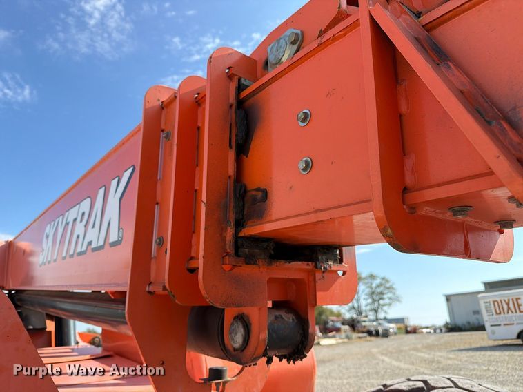 image for item FM6610 2007 JLG Skytrak 10054 telehandler
