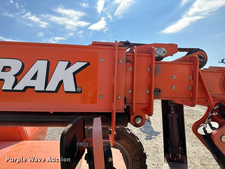 image for item FM6610 2007 JLG Skytrak 10054 telehandler