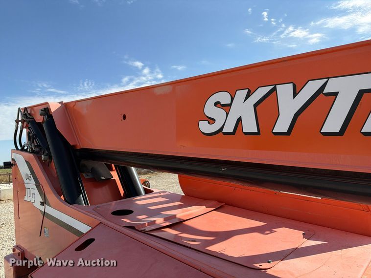 image for item FM6610 2007 JLG Skytrak 10054 telehandler