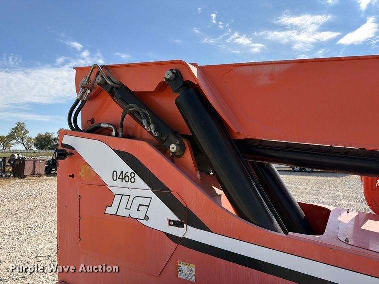 image for item FM6610 2007 JLG Skytrak 10054 telehandler