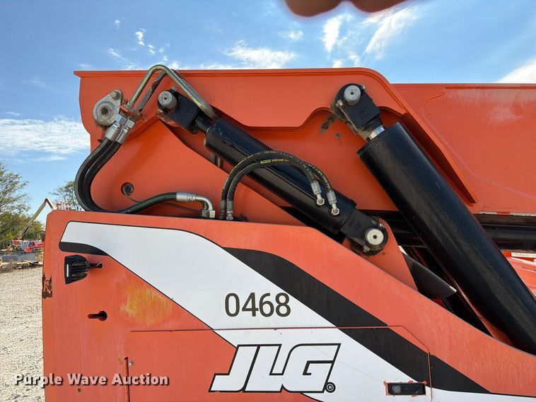 image for item FM6610 2007 JLG Skytrak 10054 telehandler