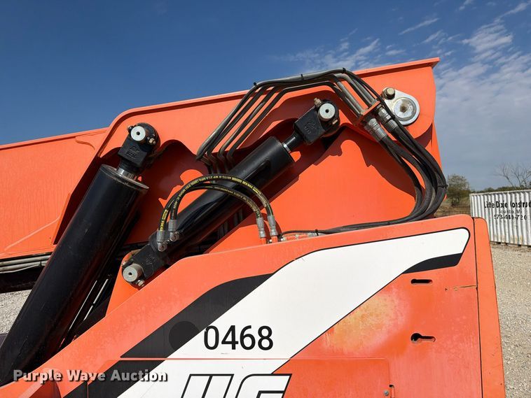 image for item FM6610 2007 JLG Skytrak 10054 telehandler