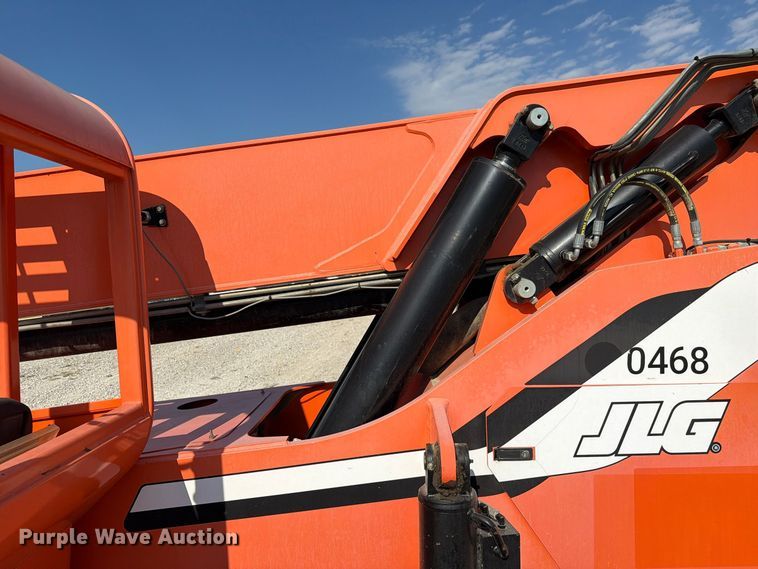 image for item FM6610 2007 JLG Skytrak 10054 telehandler