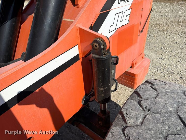 image for item FM6610 2007 JLG Skytrak 10054 telehandler