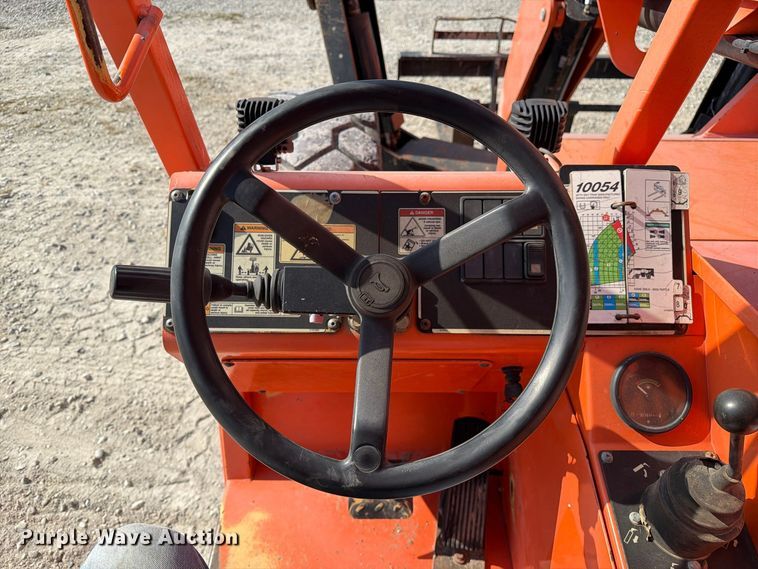 image for item FM6610 2007 JLG Skytrak 10054 telehandler