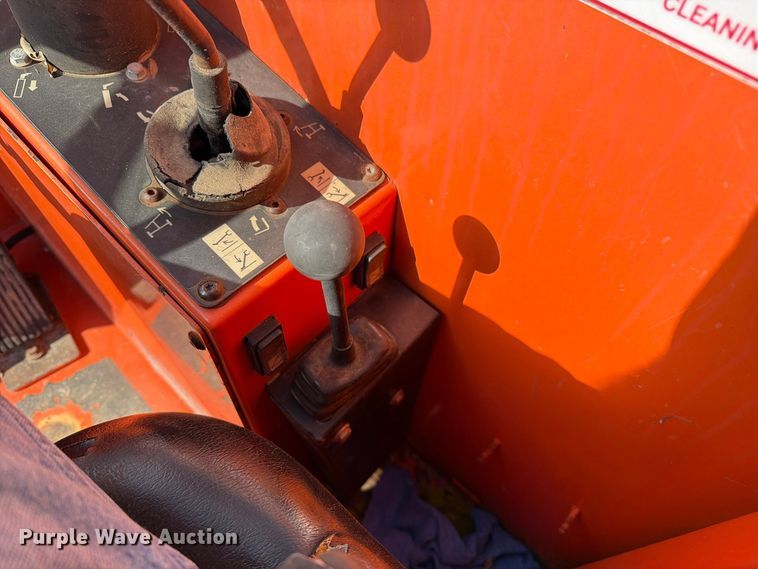 image for item FM6610 2007 JLG Skytrak 10054 telehandler