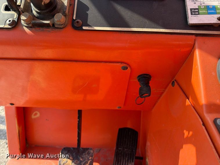 image for item FM6610 2007 JLG Skytrak 10054 telehandler