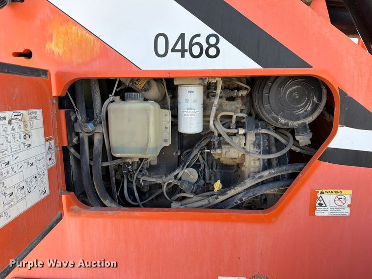 image for item FM6610 2007 JLG Skytrak 10054 telehandler
