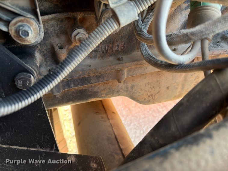 image for item FM6610 2007 JLG Skytrak 10054 telehandler