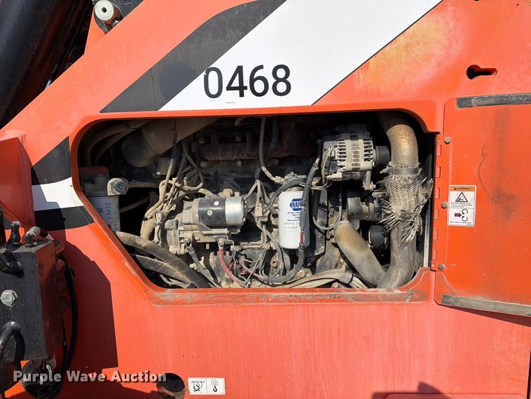 image for item FM6610 2007 JLG Skytrak 10054 telehandler