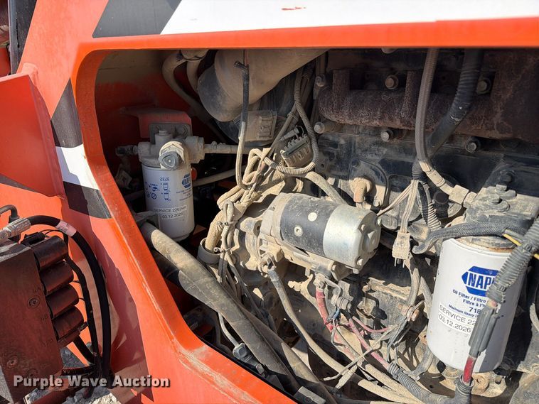 image for item FM6610 2007 JLG Skytrak 10054 telehandler