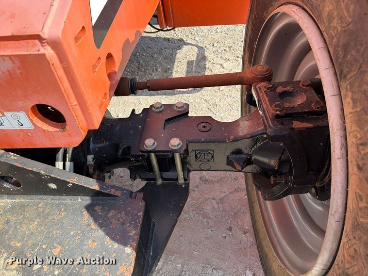 image for item FM6610 2007 JLG Skytrak 10054 telehandler