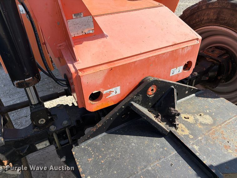 image for item FM6610 2007 JLG Skytrak 10054 telehandler