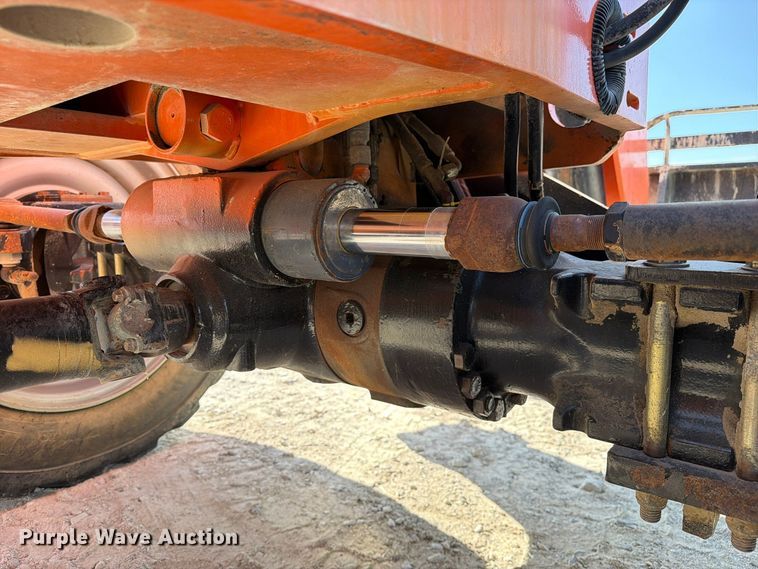 image for item FM6610 2007 JLG Skytrak 10054 telehandler
