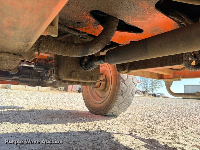 image for item FM6610 2007 JLG Skytrak 10054 telehandler