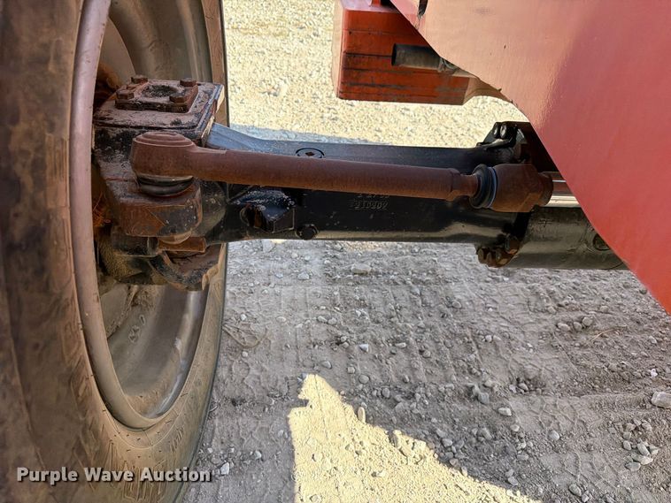 image for item FM6610 2007 JLG Skytrak 10054 telehandler