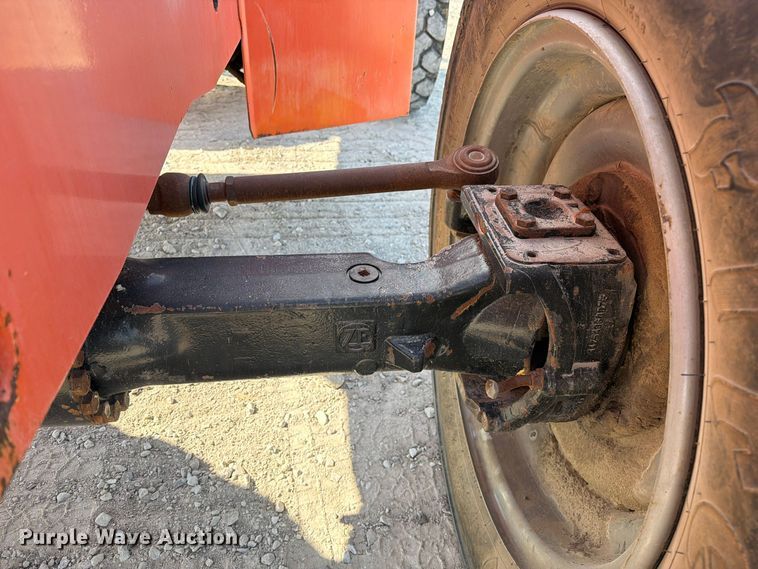 image for item FM6610 2007 JLG Skytrak 10054 telehandler