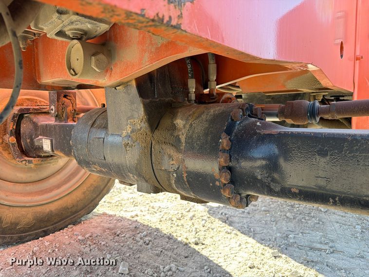 image for item FM6610 2007 JLG Skytrak 10054 telehandler