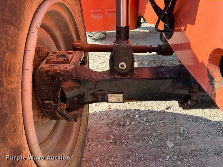 image for item FM6610 2007 JLG Skytrak 10054 telehandler