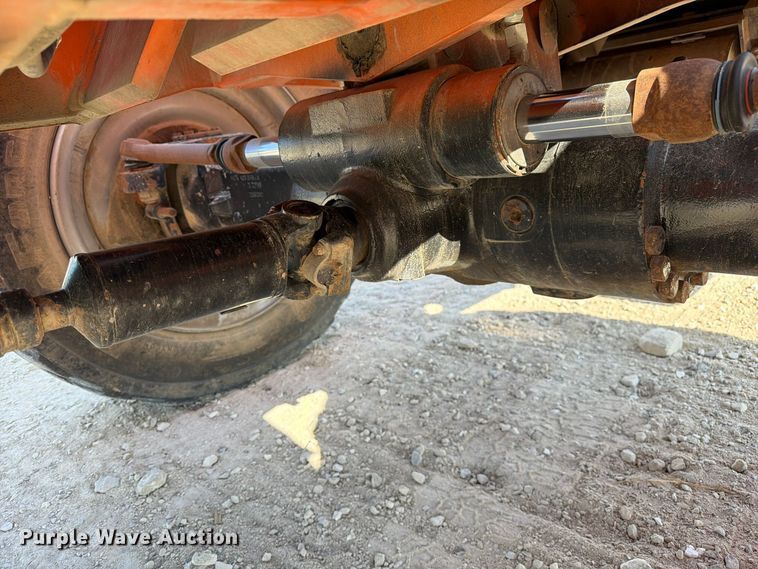 image for item FM6610 2007 JLG Skytrak 10054 telehandler