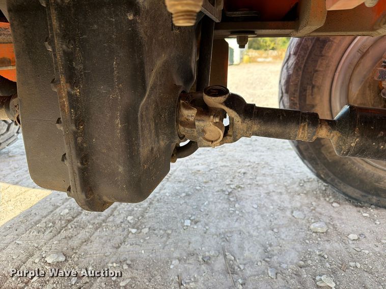 image for item FM6610 2007 JLG Skytrak 10054 telehandler