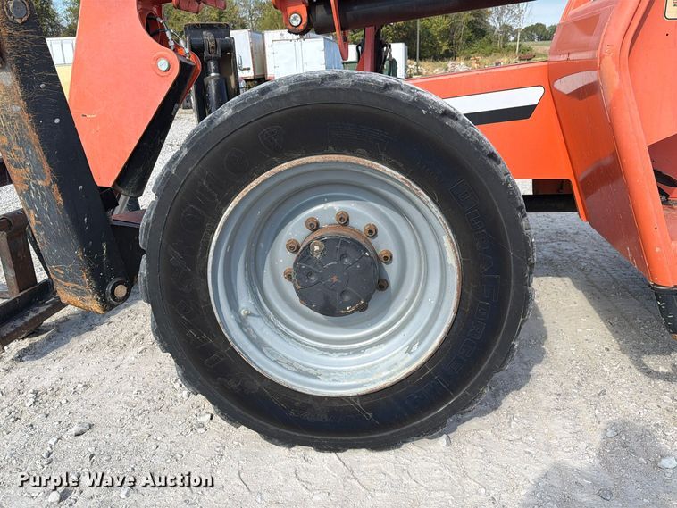 image for item FM6610 2007 JLG Skytrak 10054 telehandler