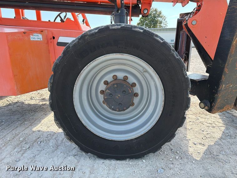 image for item FM6610 2007 JLG Skytrak 10054 telehandler