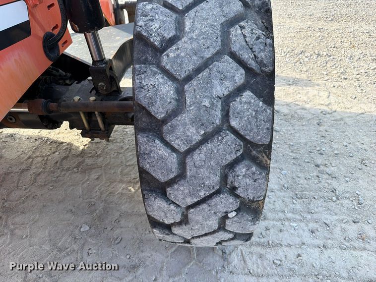 image for item FM6610 2007 JLG Skytrak 10054 telehandler