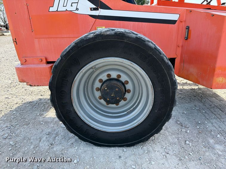 image for item FM6610 2007 JLG Skytrak 10054 telehandler
