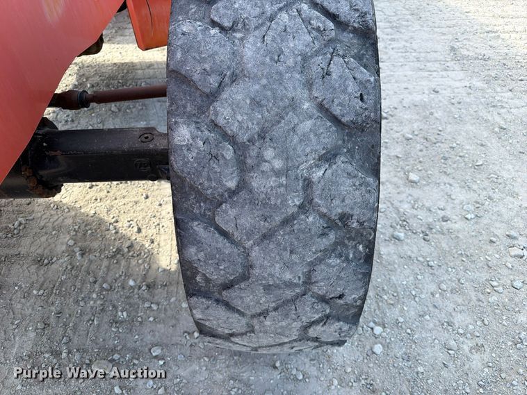 image for item FM6610 2007 JLG Skytrak 10054 telehandler