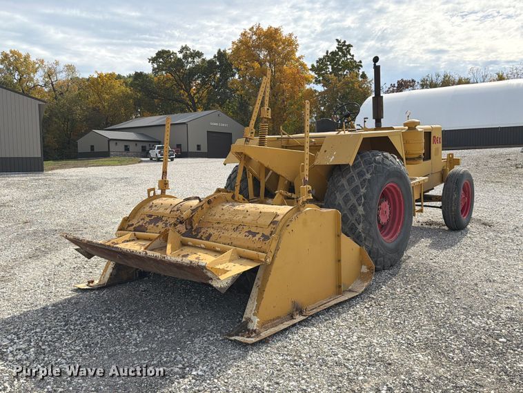 image for item FM6630 Rex HDS soil stabilizer / reclaimer