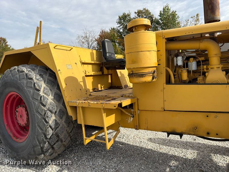 image for item FM6630 Rex HDS soil stabilizer / reclaimer