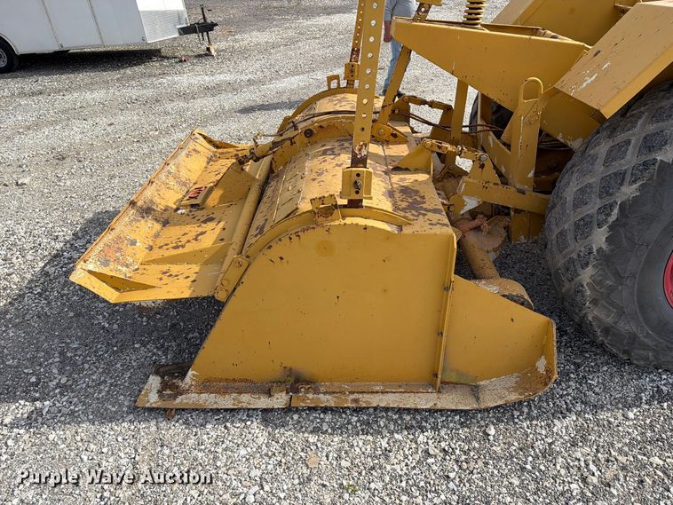 image for item FM6630 Rex HDS soil stabilizer / reclaimer