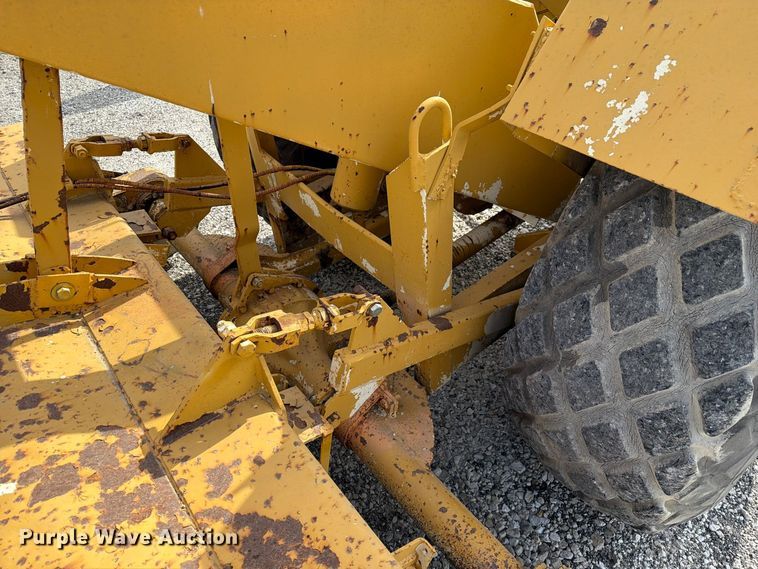 image for item FM6630 Rex HDS soil stabilizer / reclaimer