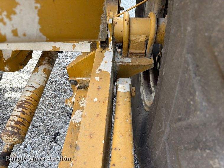 image for item FM6630 Rex HDS soil stabilizer / reclaimer